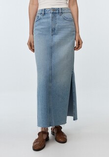 Юбка джинсовая Sela 