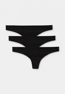 Трусы 3 шт. womensecret Womensecret THONG