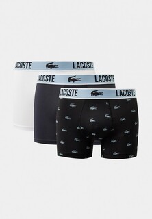 Трусы 3 шт. Lacoste Regular Fit