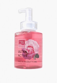 Гель для лица Beauty Style Контактный токопроводящий гель для миостимуляции, электрофореза и микротоков, "Ультралифт"