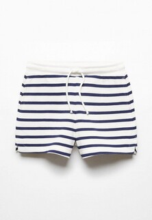 Шорты спортивные Mango Kids AZUL