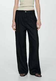 Брюки Mango MANELI