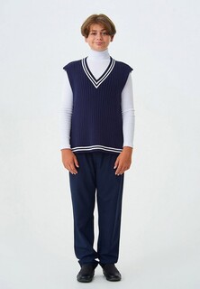 Жилет Smena Смена oversize