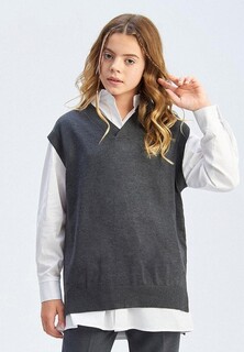 Жилет Smena Смена Oversize