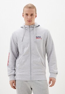 Толстовка Superdry SPORTSWEAR LOGO LOOSE ZIP HOOD