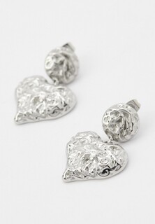 Серьги N2N HEART