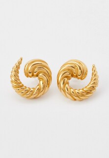 Серьги N2N CROISSANT