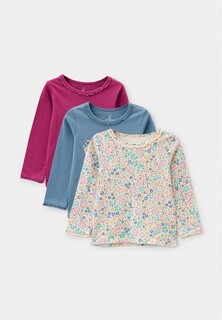 Лонгсливы 3 шт. Mothercare 
