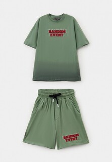 Костюм спортивный Locoloco All For Junior 