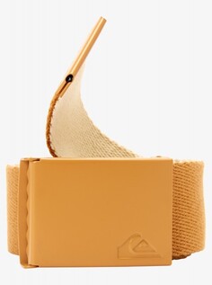 Плетеный мужской ремень The Jam Quiksilver