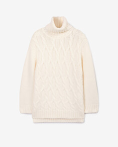 Свитер белый Gulliver (152)