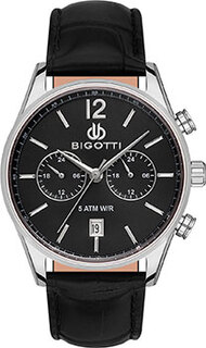 fashion наручные мужские часы BIGOTTI BG.1.10510-1. Коллекция Quotidiano