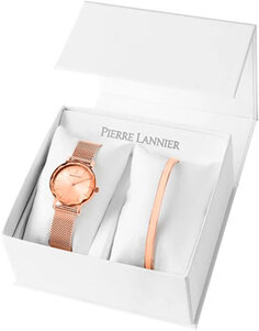 fashion наручные женские часы Pierre Lannier 372D958. Коллекция Multiples
