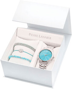 fashion наручные женские часы Pierre Lannier 376F661. Коллекция Roxane
