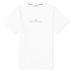 Футболка Stone Island T-Shirt Man