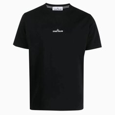 Футболка Stone Island T-Shirt Man