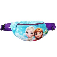 Сумка поясная детская, 25х6х13 см, холодное сердце Disney