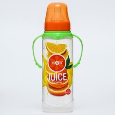 Бутылочка для кормления Mum&Baby