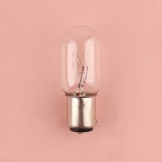 Лампочка для швейных машин овальная, d = 22 мм NO Brand