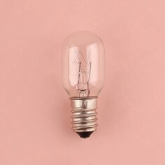 Лампочка для швейных машин овальная, d = 22 мм NO Brand