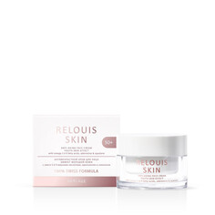 Крем для лица relouis skin anti-age