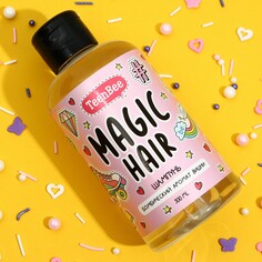 Шампунь для волос, увлажнение и питание, 300 мл, аромат вишни, teenbee