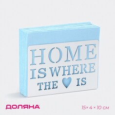 Салфетница доляна