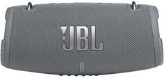 JBL Акустика портативная Xtreme 3, серый