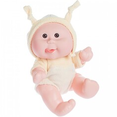 Куклы и одежда для кукол Bondibon Кукла Малыш с улыбкой 20 см