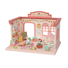 Игровые наборы Sylvanian Families Набор Детский сад Ягодки