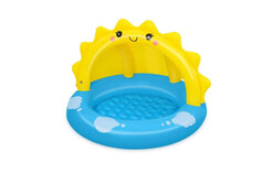 Бассейны Бассейн Bestway Детский 101x97x71см "Солнечные дни" с навесом , 26 л