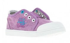 Кеды и слипоны Kakadu Полуботинки для девочек 6801