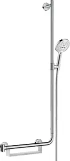 Душевой гарнитур Hansgrohe Raindance Select S 120 3jet right 26326400