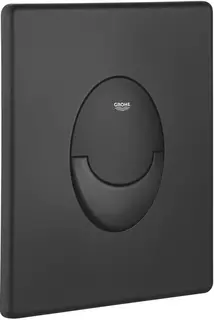Кнопка смыва Grohe Skate Air 38505KF0 для инсталляции, черный матовый