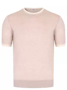 Футболка хлопковая Fioroni Cashmere
