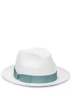 Шляпа соломенная Borsalino