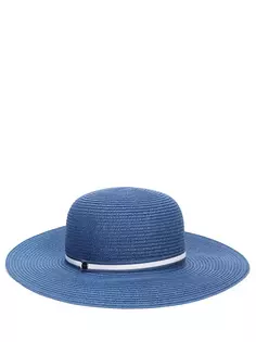 Шляпа плетеная Borsalino
