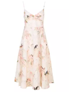 Сарафан льняной Zimmermann