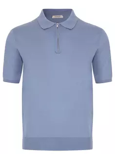 Поло хлопковое Fioroni Cashmere