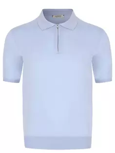 Поло хлопковое Fioroni Cashmere