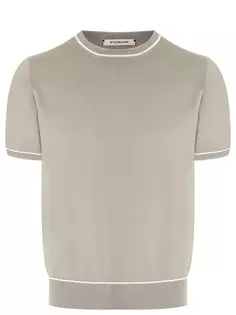 Футболка хлопковая Fioroni Cashmere