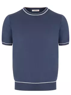 Футболка хлопковая Fioroni Cashmere