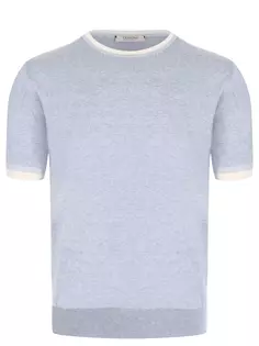 Футболка хлопковая Fioroni Cashmere