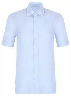 Рубашка Slim Fit льняная 120% Lino