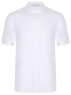Рубашка Slim Fit льняная 120% Lino
