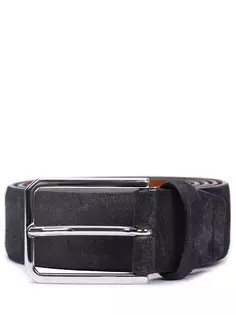 Ремень замшевый Santoni