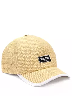 Бейсболка соломенная Borsalino