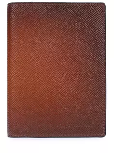 Обложка для паспорта кожаная Santoni