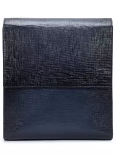 Сумка кожаная Santoni