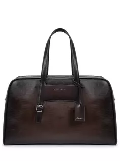 Сумка кожаная Santoni